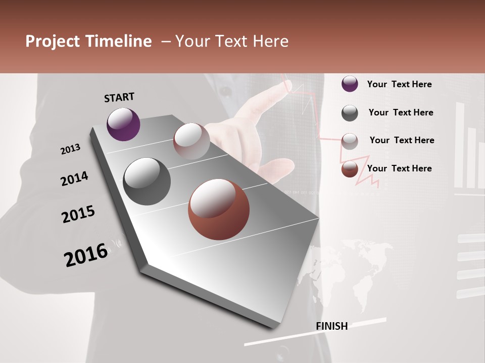 Heat System Electricity PowerPoint Template