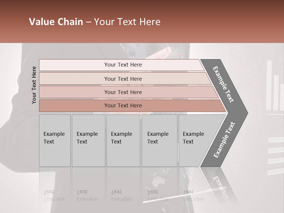 Heat System Electricity PowerPoint Template