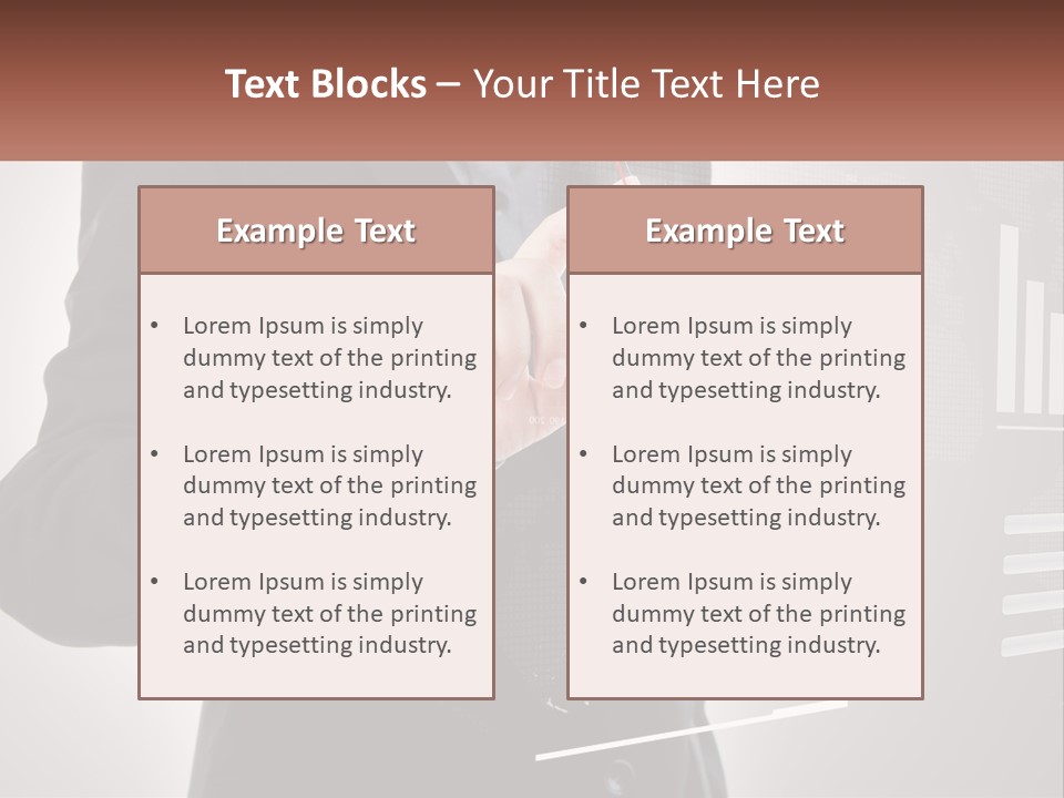 Heat System Electricity PowerPoint Template