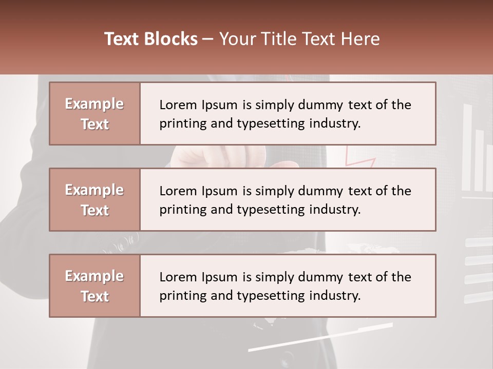 Heat System Electricity PowerPoint Template