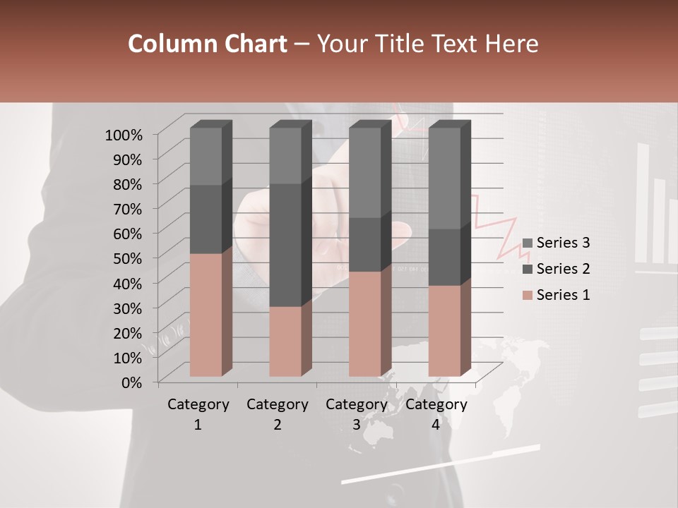 Heat System Electricity PowerPoint Template