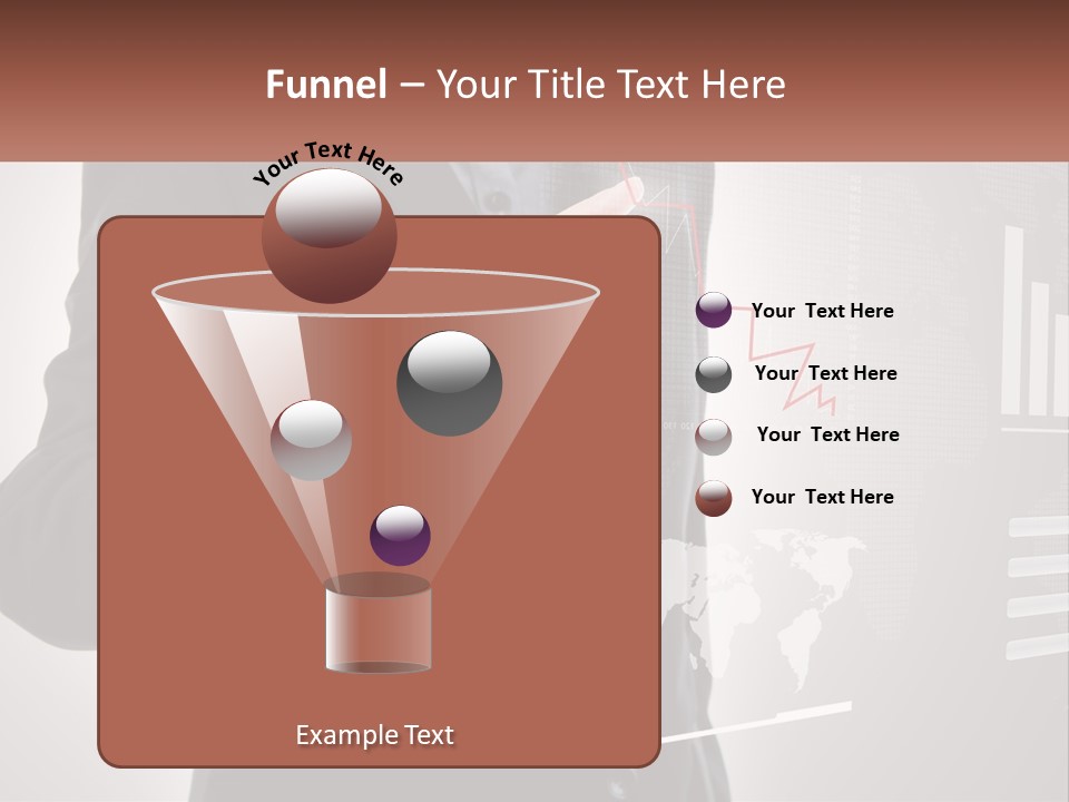 Heat System Electricity PowerPoint Template