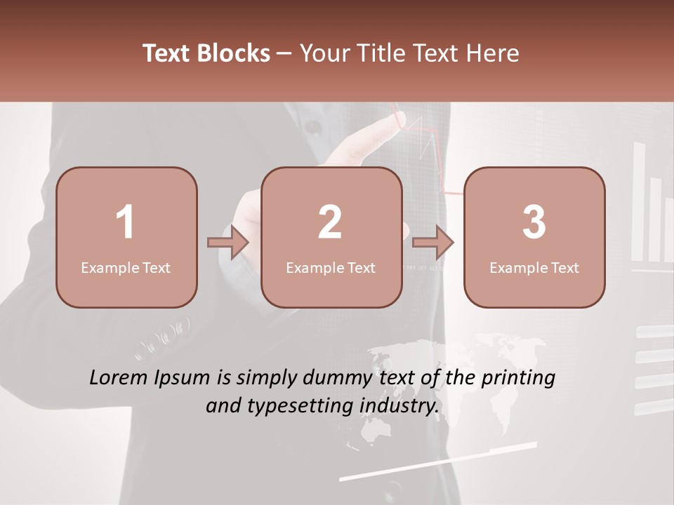 Heat System Electricity PowerPoint Template