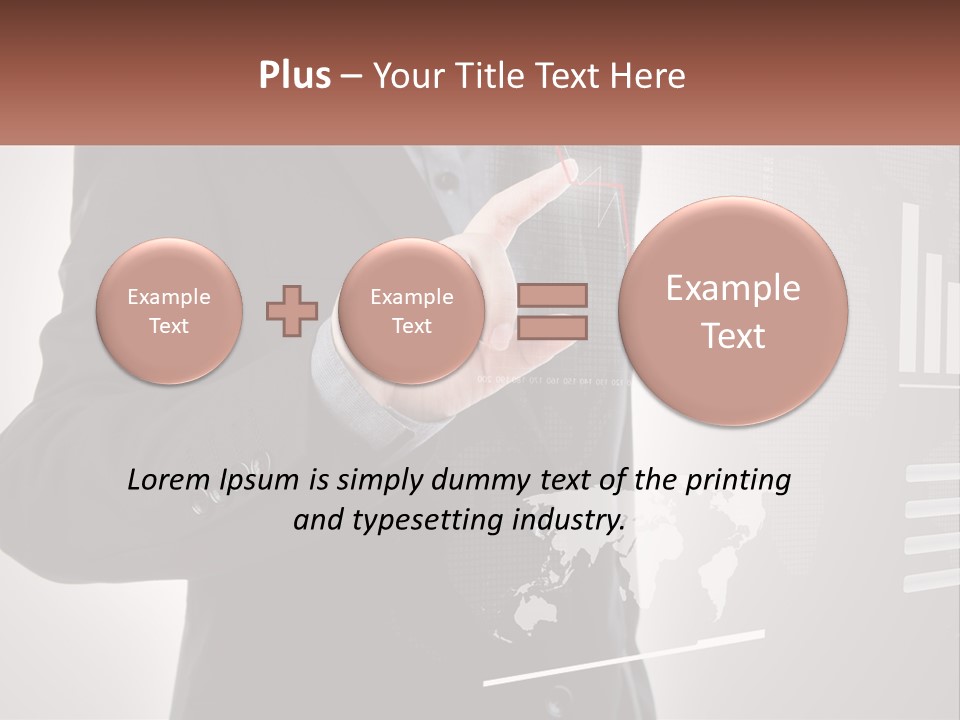 Heat System Electricity PowerPoint Template