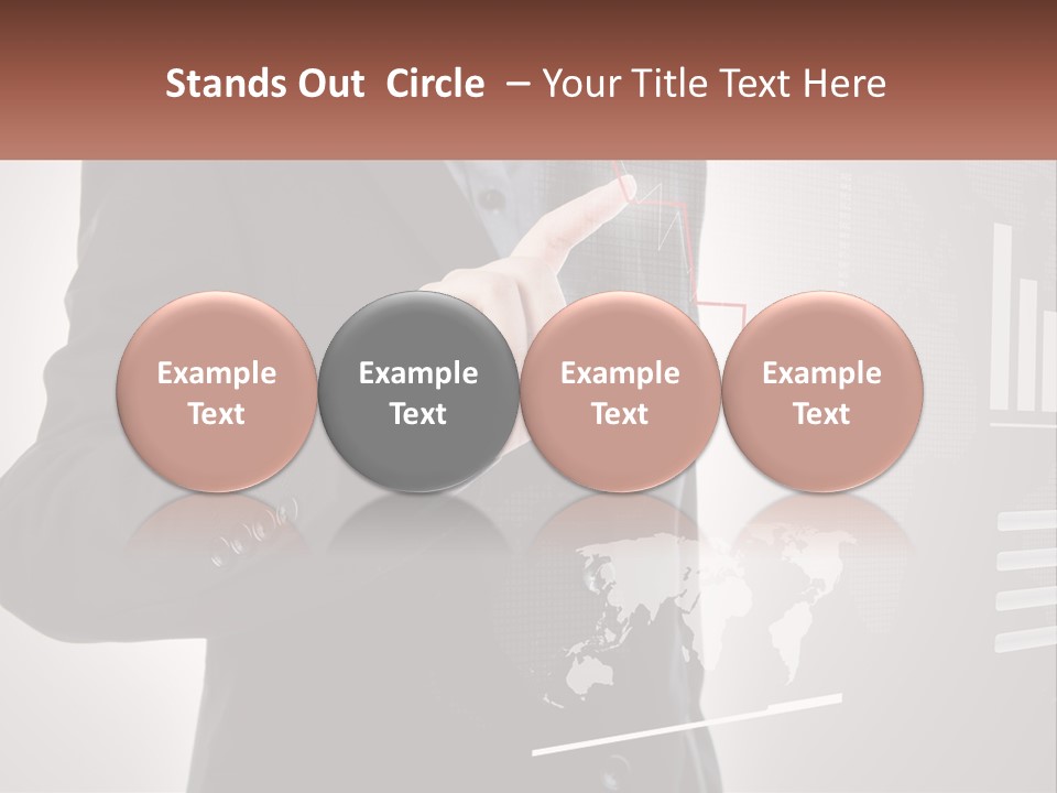 Heat System Electricity PowerPoint Template