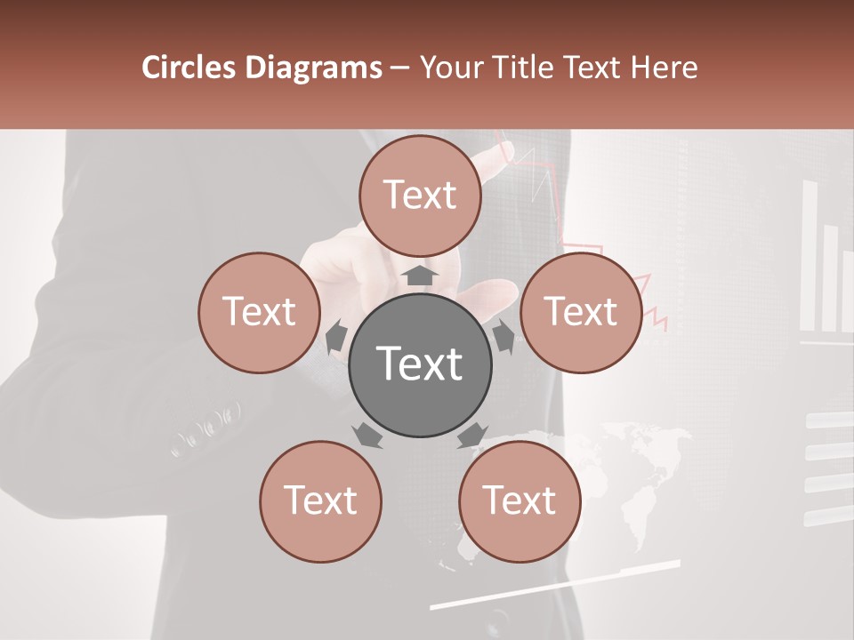 Heat System Electricity PowerPoint Template