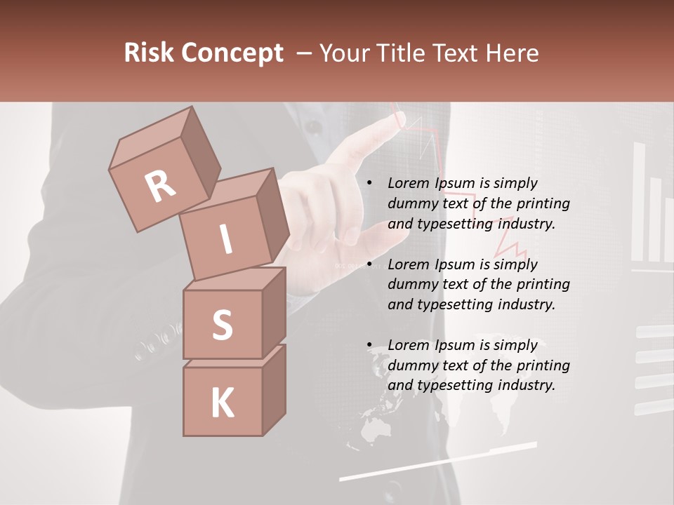 Heat System Electricity PowerPoint Template