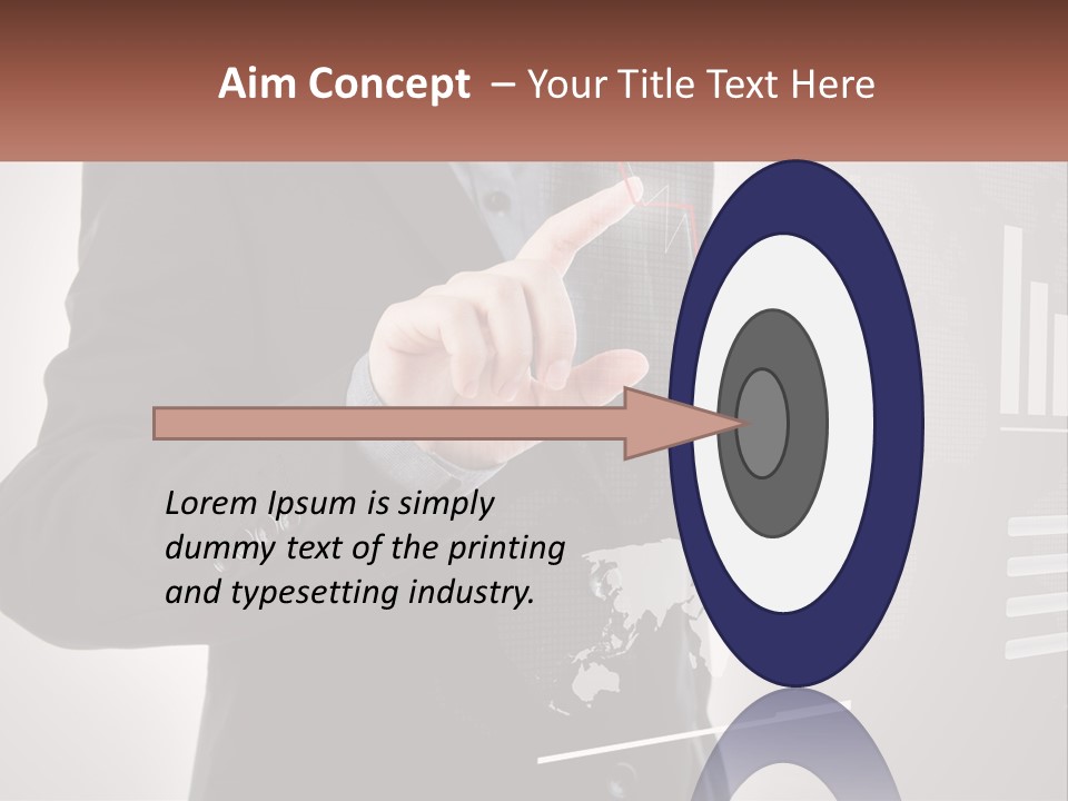 Heat System Electricity PowerPoint Template