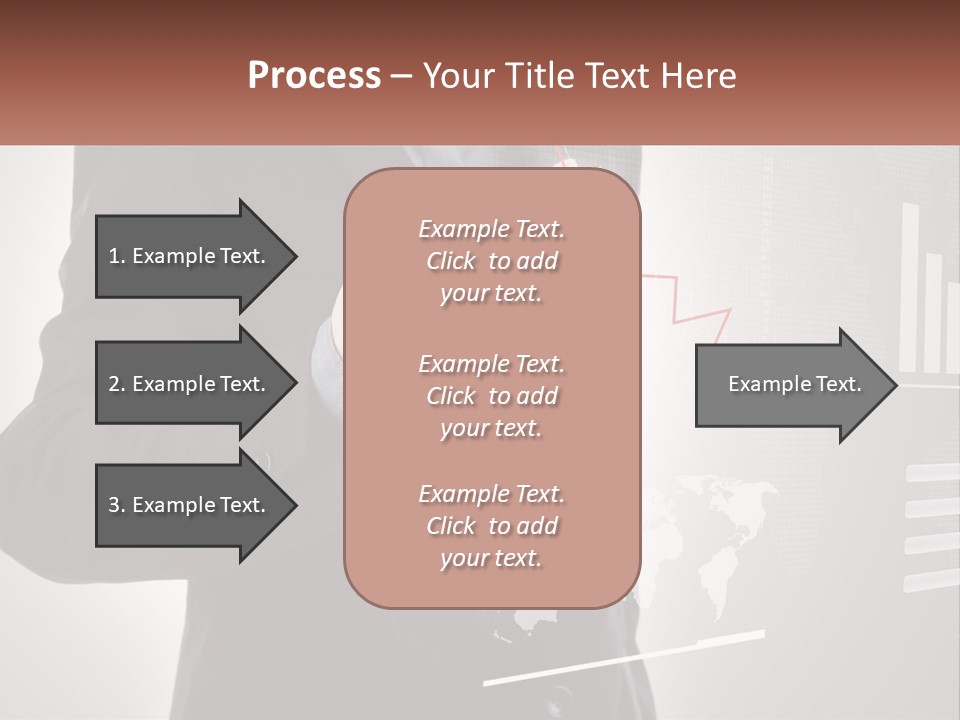 Heat System Electricity PowerPoint Template