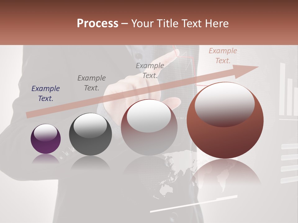 Heat System Electricity PowerPoint Template
