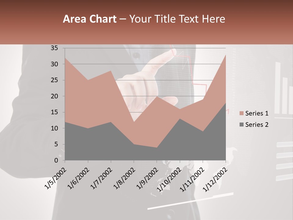 Heat System Electricity PowerPoint Template