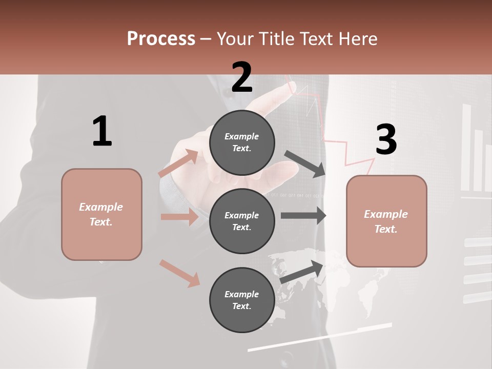Heat System Electricity PowerPoint Template