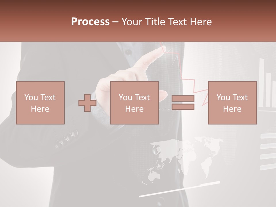 Heat System Electricity PowerPoint Template