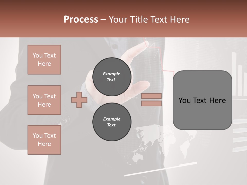 Heat System Electricity PowerPoint Template