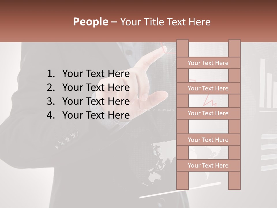 Heat System Electricity PowerPoint Template