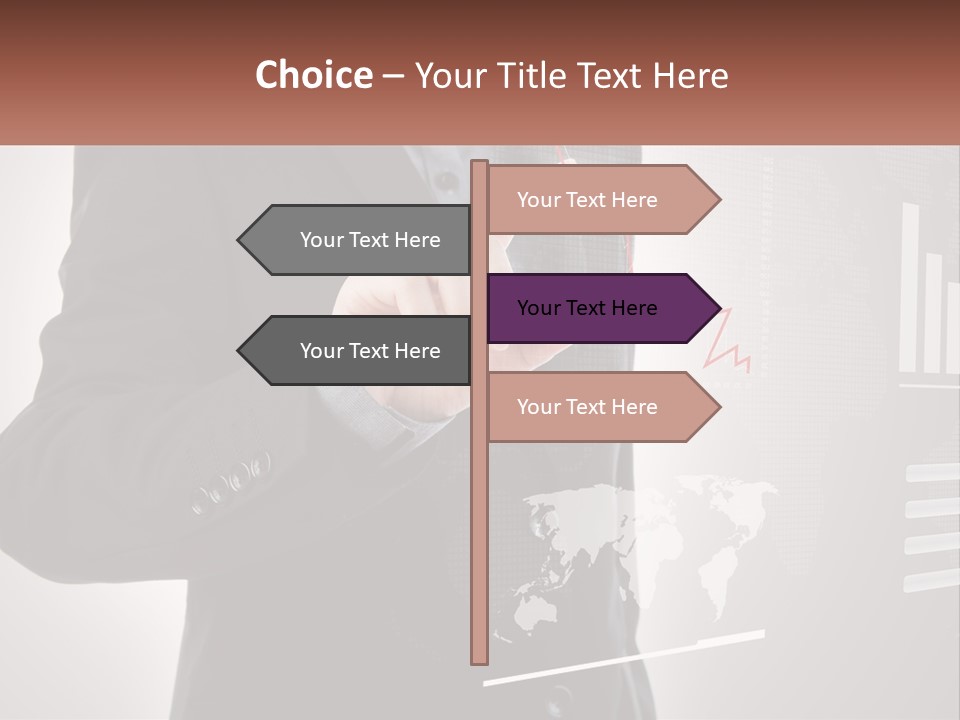 Heat System Electricity PowerPoint Template