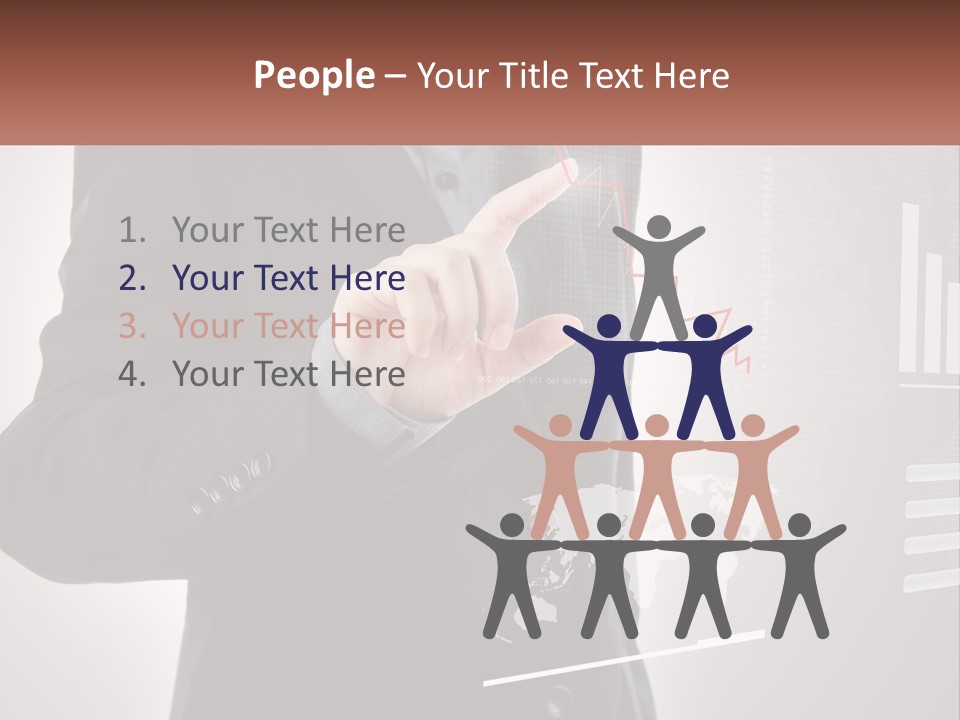Heat System Electricity PowerPoint Template
