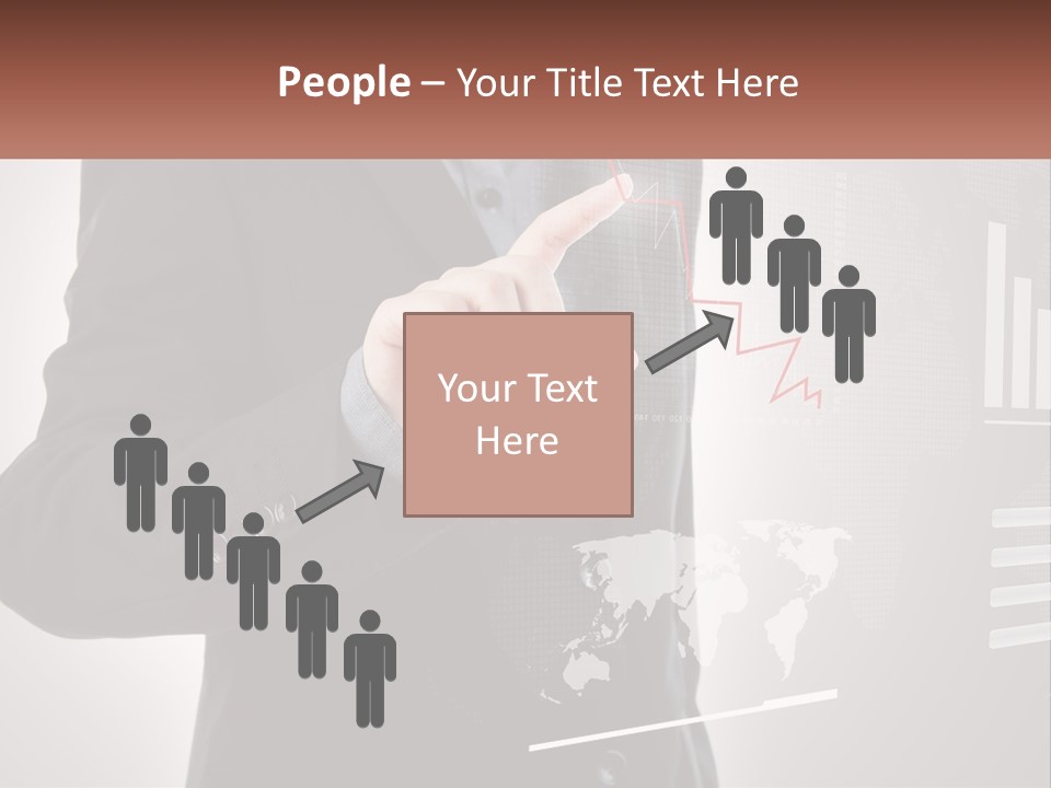 Heat System Electricity PowerPoint Template