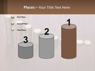 Unit Part Supply PowerPoint Template
