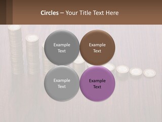 Unit Part Supply PowerPoint Template