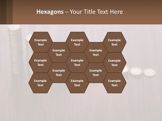 Unit Part Supply PowerPoint Template