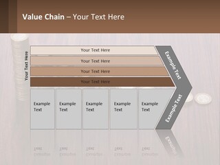 Unit Part Supply PowerPoint Template