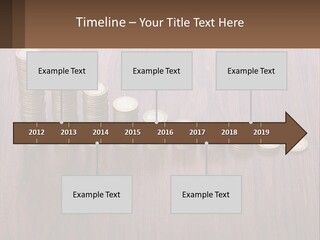 Unit Part Supply PowerPoint Template