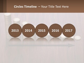 Unit Part Supply PowerPoint Template