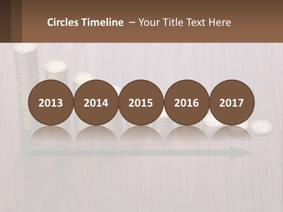 Unit Part Supply PowerPoint Template