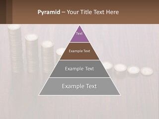Unit Part Supply PowerPoint Template