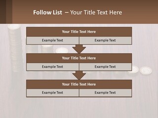 Unit Part Supply PowerPoint Template