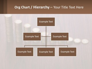 Unit Part Supply PowerPoint Template