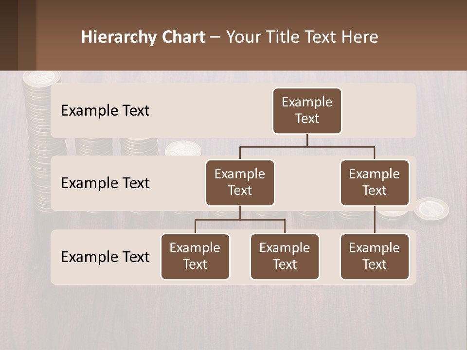 Unit Part Supply PowerPoint Template