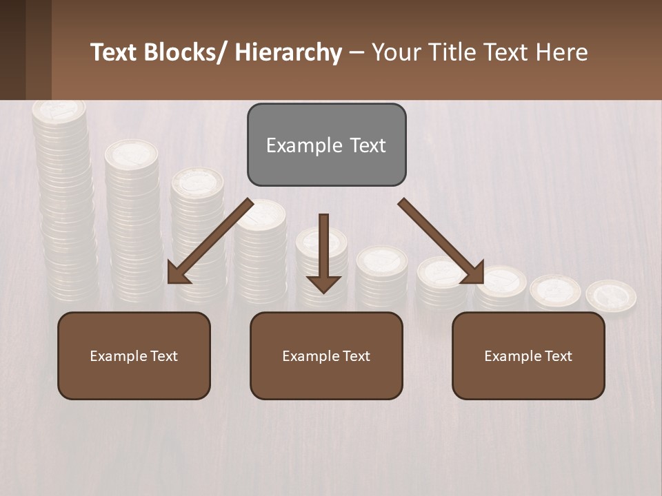 Unit Part Supply PowerPoint Template