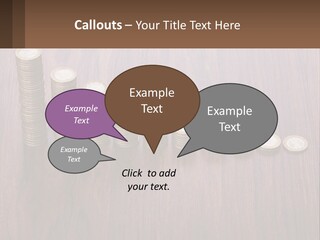 Unit Part Supply PowerPoint Template