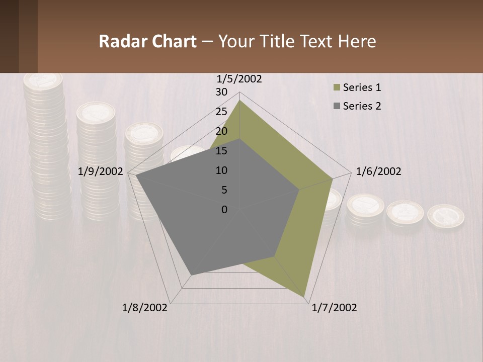 Unit Part Supply PowerPoint Template