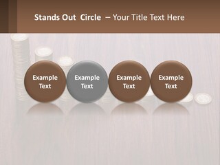 Unit Part Supply PowerPoint Template