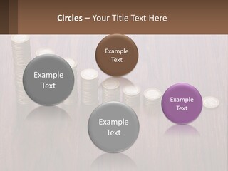 Unit Part Supply PowerPoint Template
