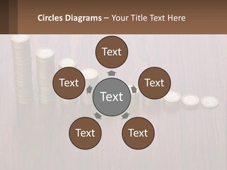 Unit Part Supply PowerPoint Template