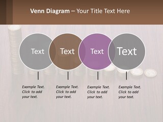 Unit Part Supply PowerPoint Template
