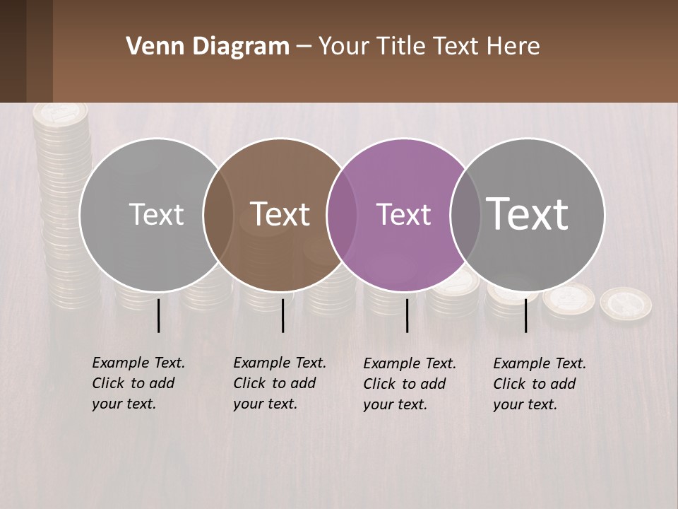 Unit Part Supply PowerPoint Template