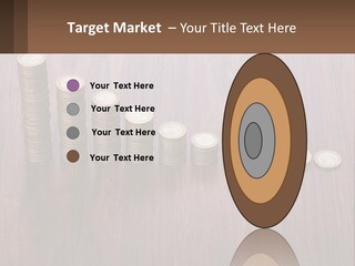 Unit Part Supply PowerPoint Template