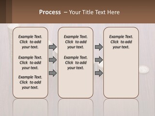 Unit Part Supply PowerPoint Template