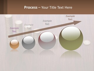 Unit Part Supply PowerPoint Template
