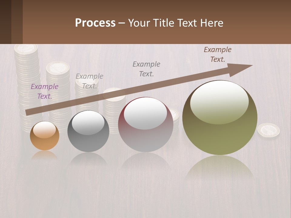 Unit Part Supply PowerPoint Template