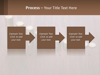 Unit Part Supply PowerPoint Template