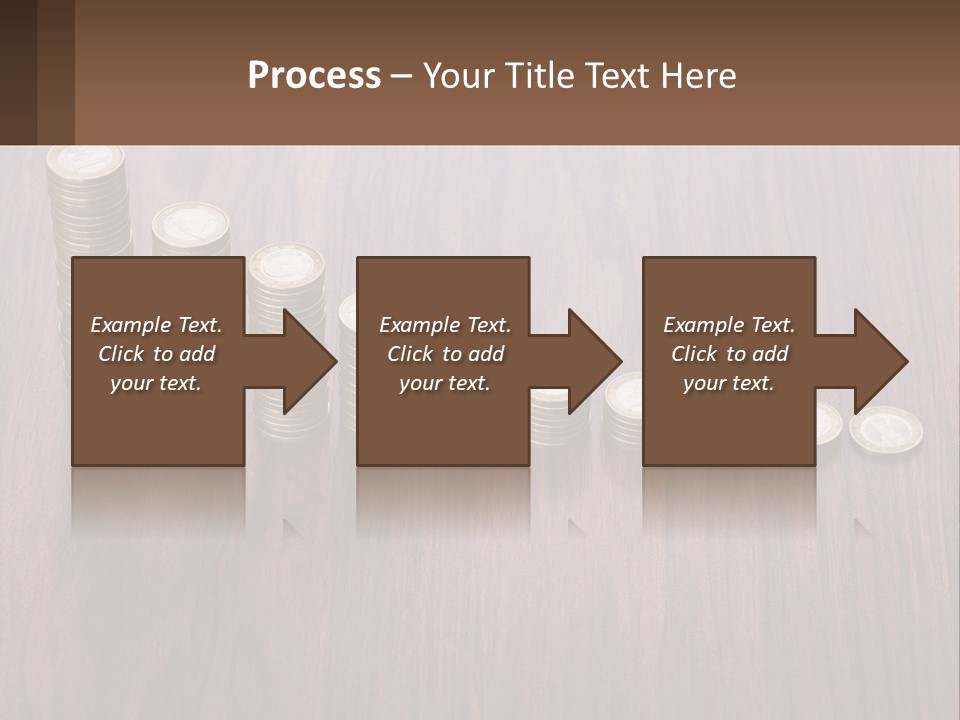 Unit Part Supply PowerPoint Template