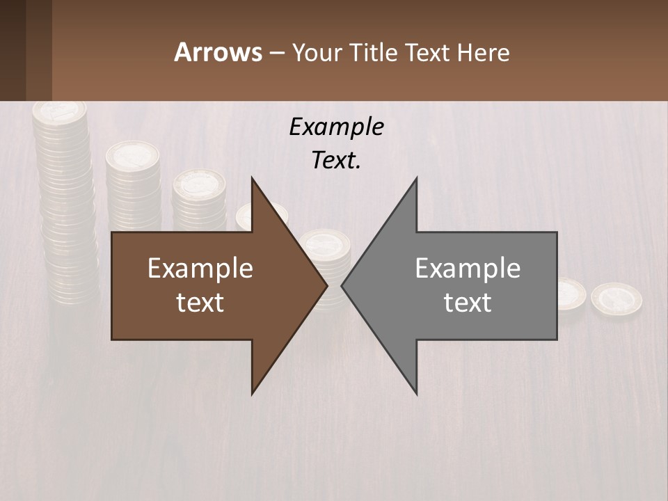 Unit Part Supply PowerPoint Template