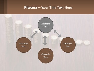 Unit Part Supply PowerPoint Template
