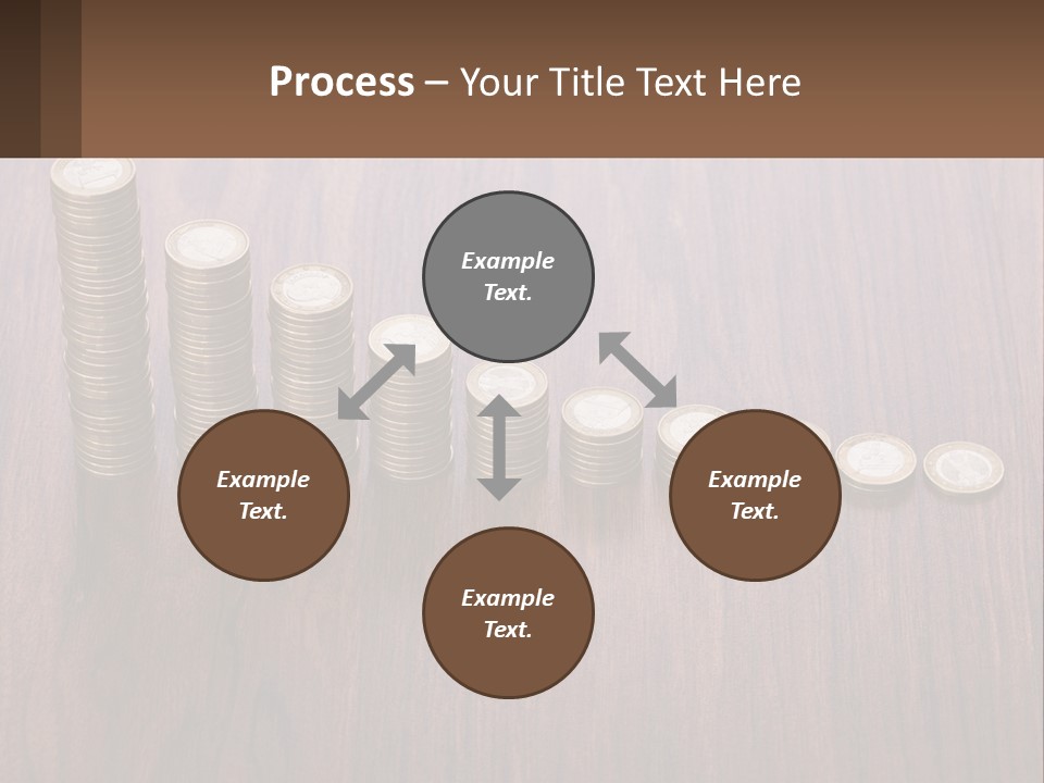 Unit Part Supply PowerPoint Template